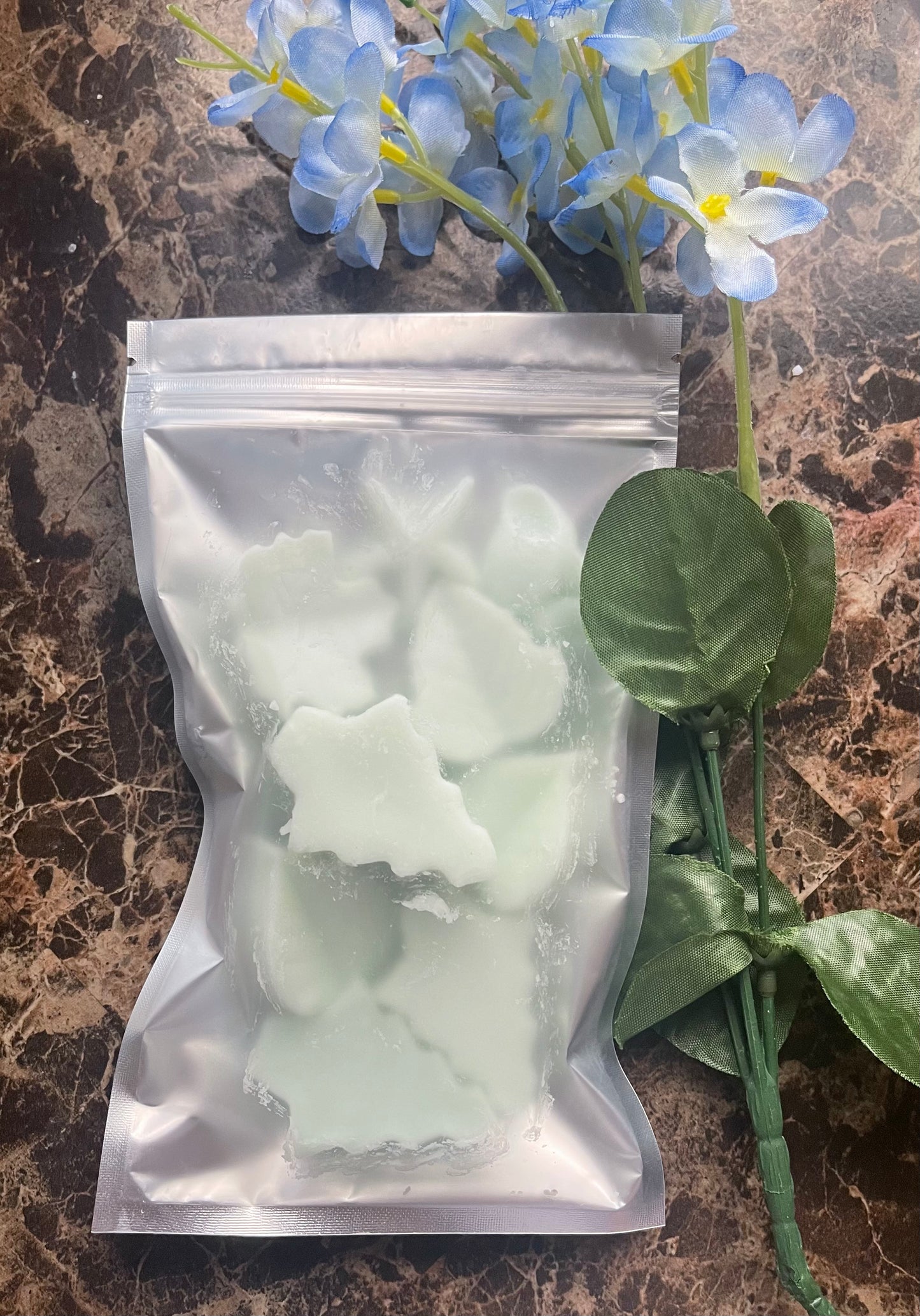 Tropical Staycation Wax Melts | Includes Complimentary Charm