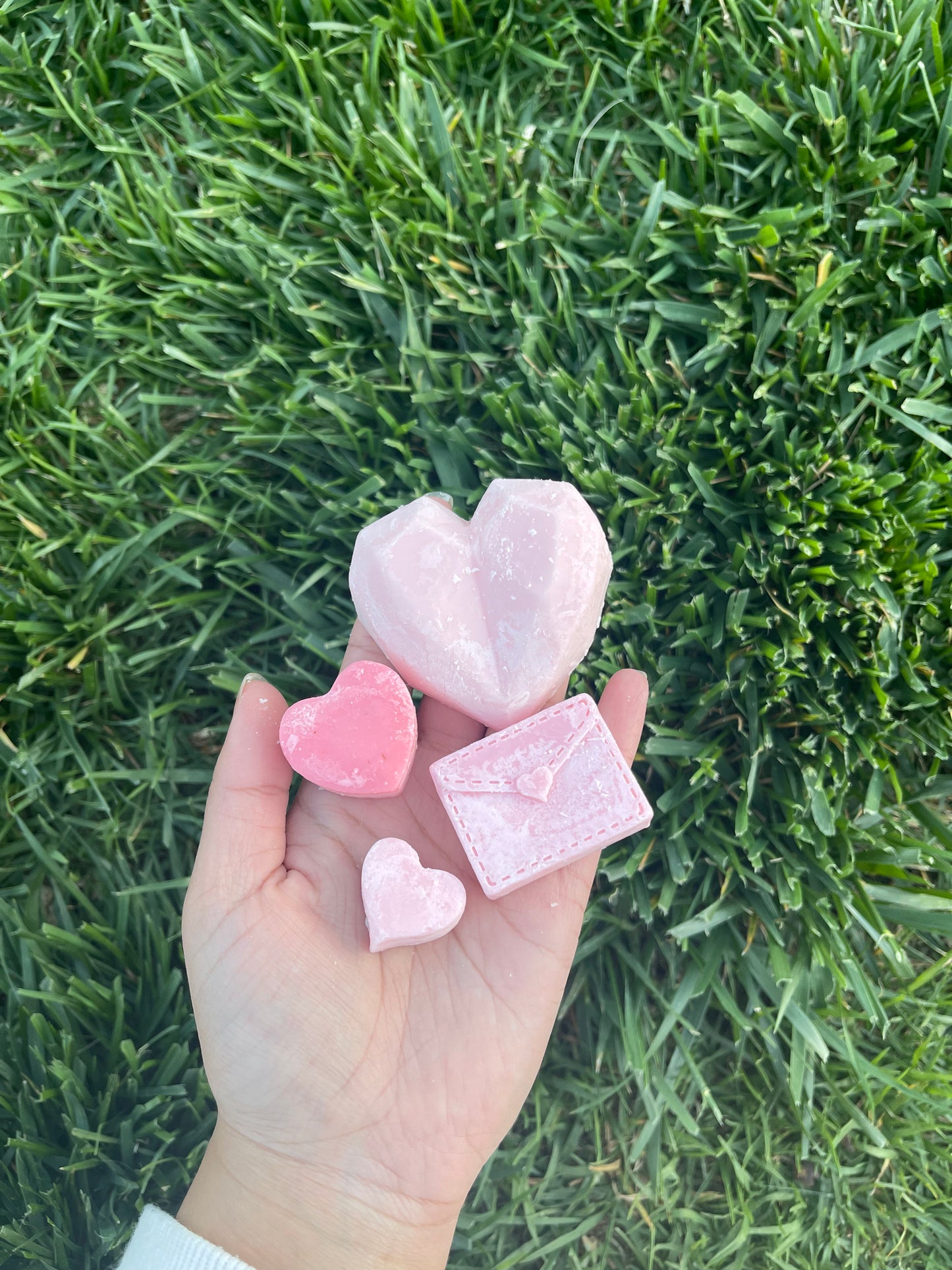 Love Me Not Wax Melts | Includes Complimentary Charm